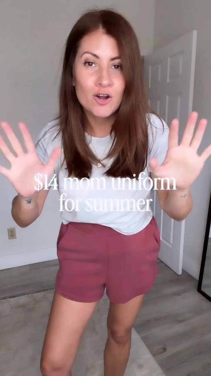 The $14 look-for-less shorts from Walmart are about to be your summer mom staple 🙌 The fabric is UNREAL for the price!

These are the shorts you’ll reach for all season: comfortable, flattering, and they genuinely look way more expensive than $14. Throw them on for school pickup, errands, the pool, anywhere! Everyone needs a pair (or three). 

✨ Follow @styledinasnap_ for more affordable Walmart finds dropping daily!

#LTKOver40 #LTKSeasonal