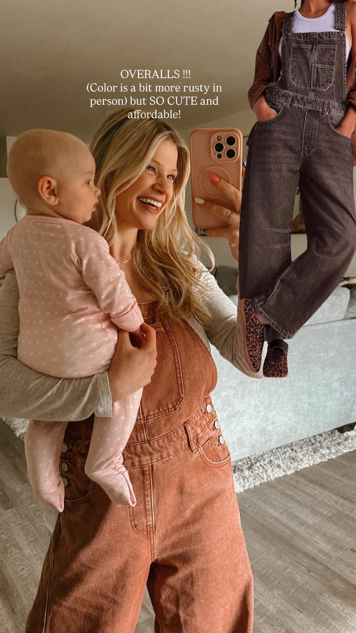 BARREL OVERALLS ☀️🩵🫧

#LTKgrwm #LTKmomlife #LTKSpringSale