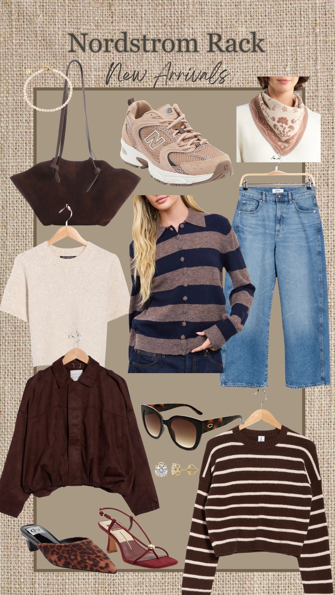 Newest fall outfit finds from Nordstrom Rack.

#LTKSaleAlert #LTKmomlife #LTKSeasonal