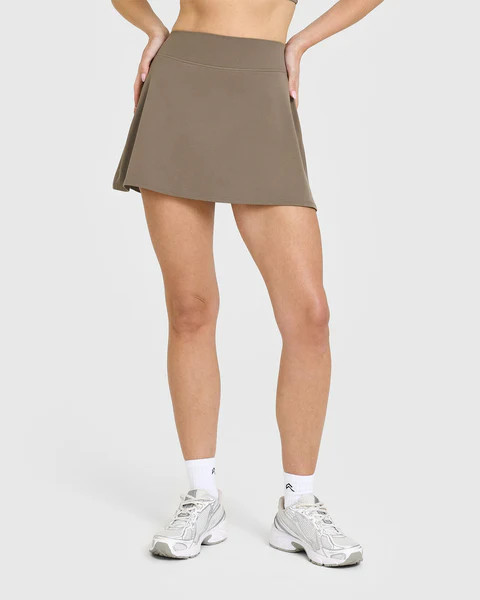 SoftMotion™ Skort 
 Moss Brown | Oner Active (UK / US)