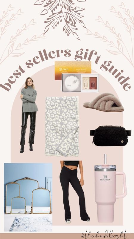 Best sellers gift guide / Rounded up all the house favorites that are guaranteed to be loved by all 

#LTKGiftGuide #LTKCyberweek #LTKHoliday