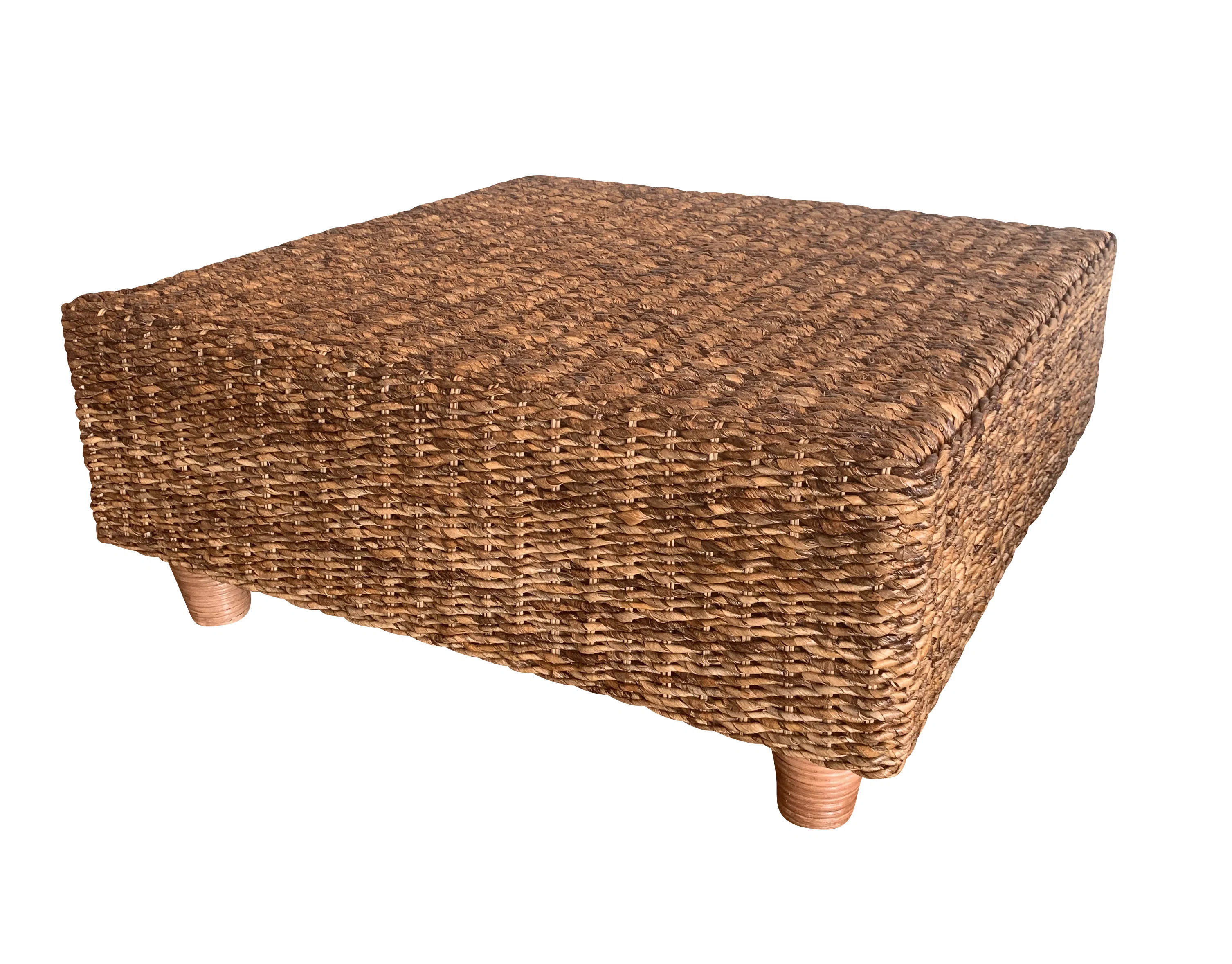Bay Isle Home Debose 4 Legs Coffee Table | Wayfair | Wayfair North America