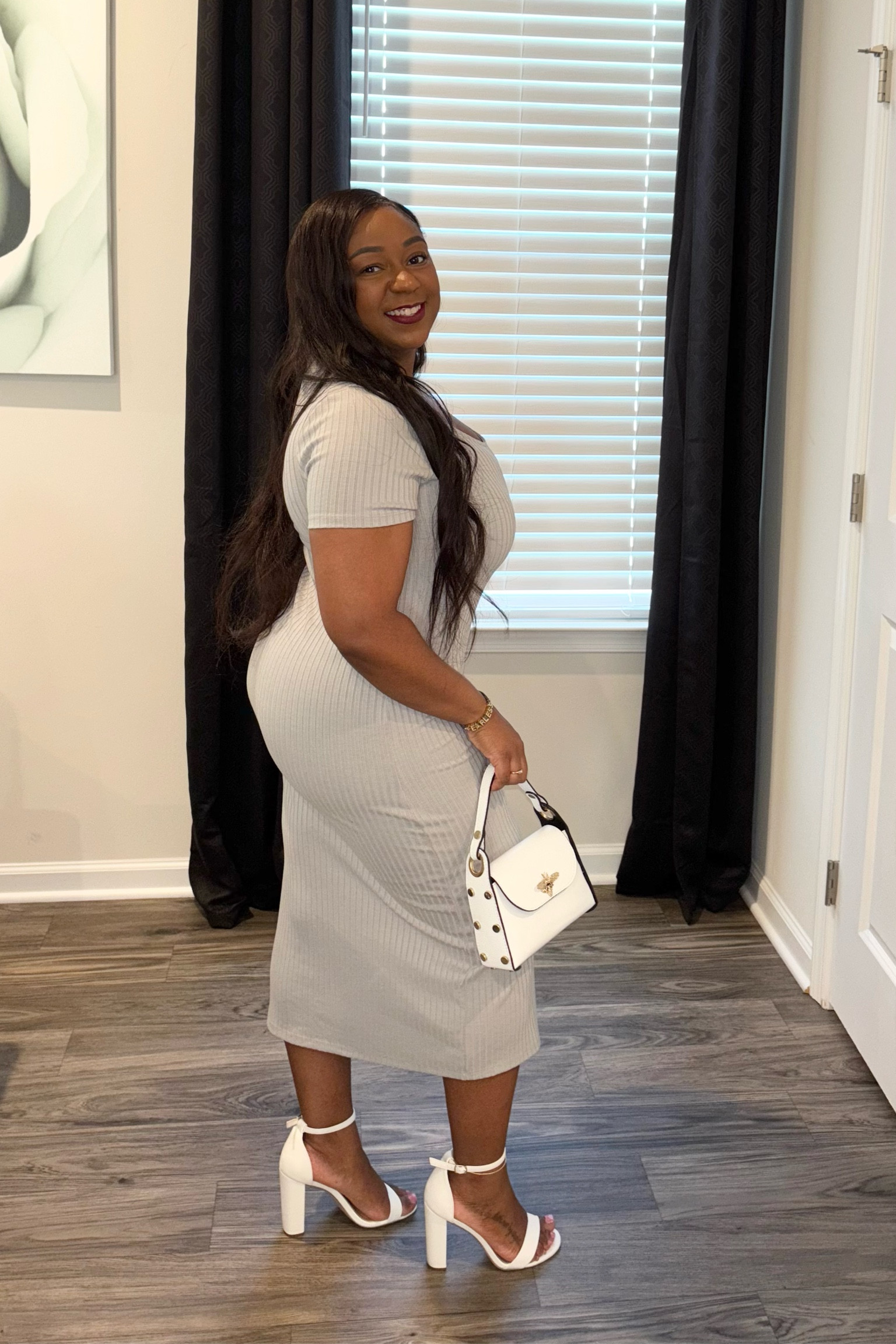 Sunday church fit! Very classy. Very Mindful. Very Cutesy! 

#LTKStyleTip #LTKSaleAlert #LTKShoeCrush