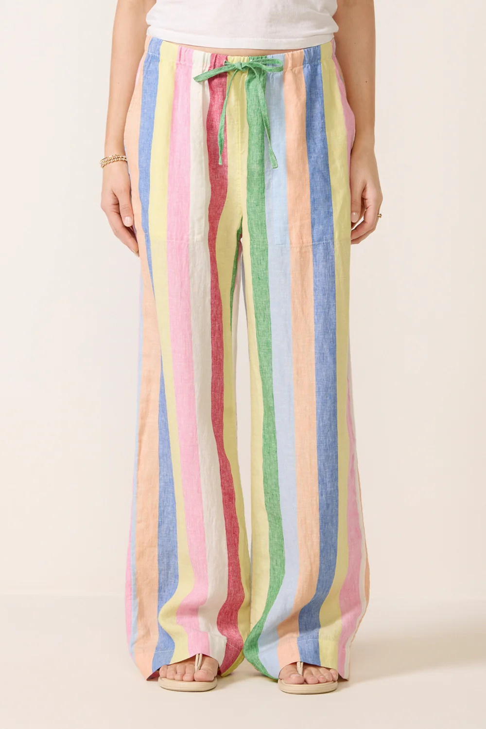 Laidback Linen Pant | Evereve