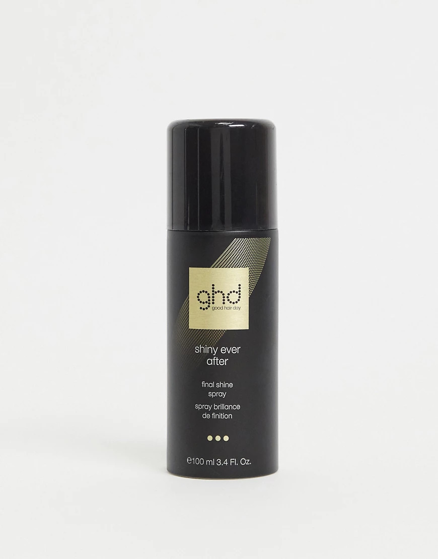 ghd Shiny Ever After - Final Shine Spray (100ml)-No colour | ASOS (Global)