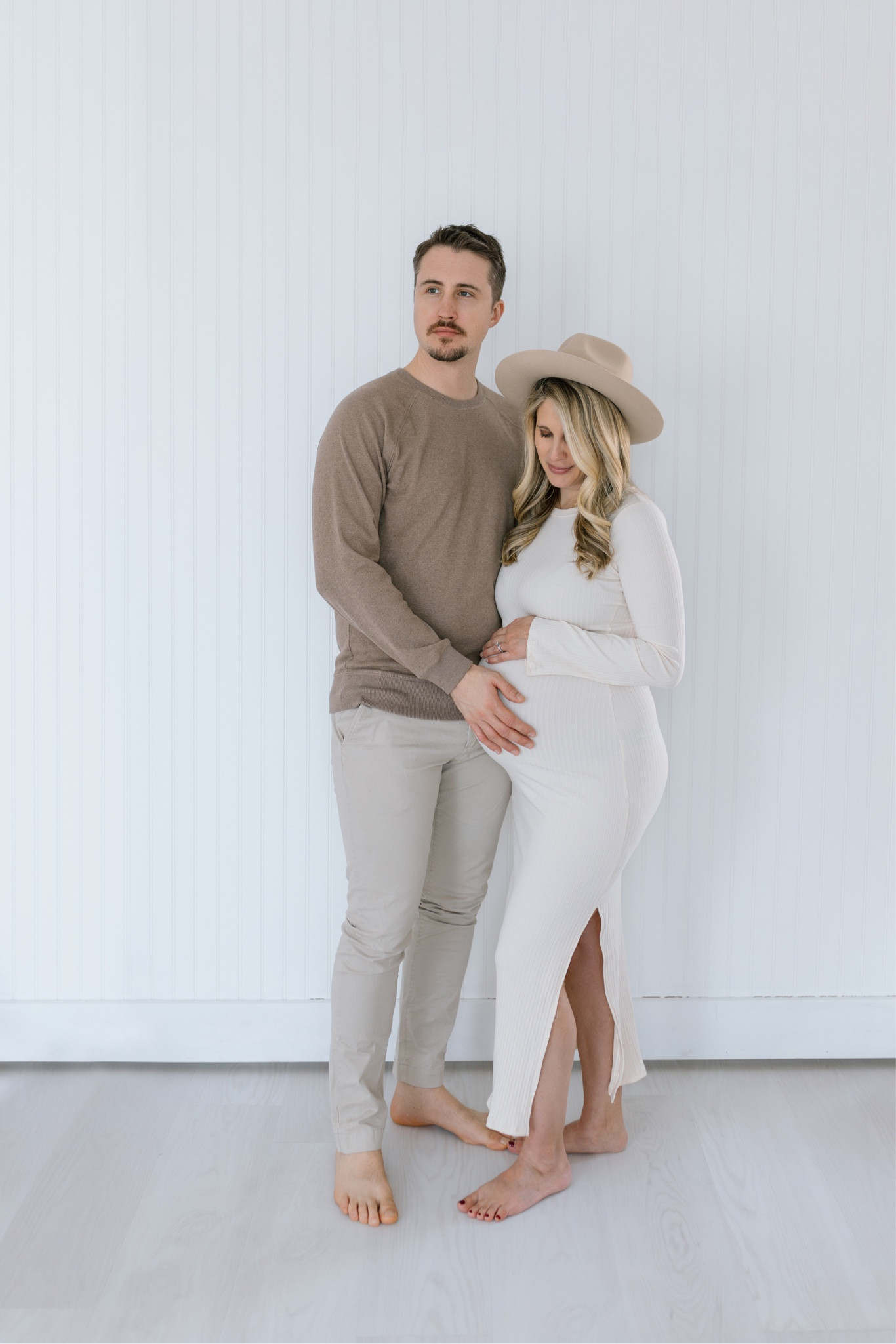 Maternity Photoshoot Outfit #2 🤍

#LTKStyleTip #LTKBump