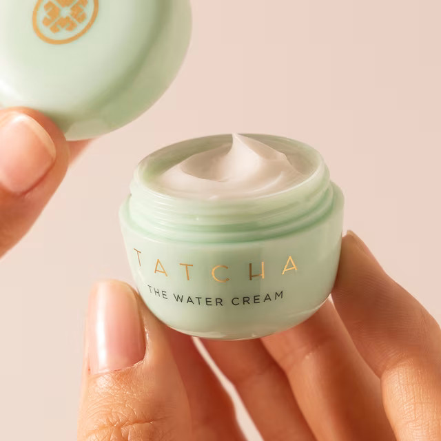 The Water Cream Oil-Free Moisturizer (Travel Size) | Tatcha