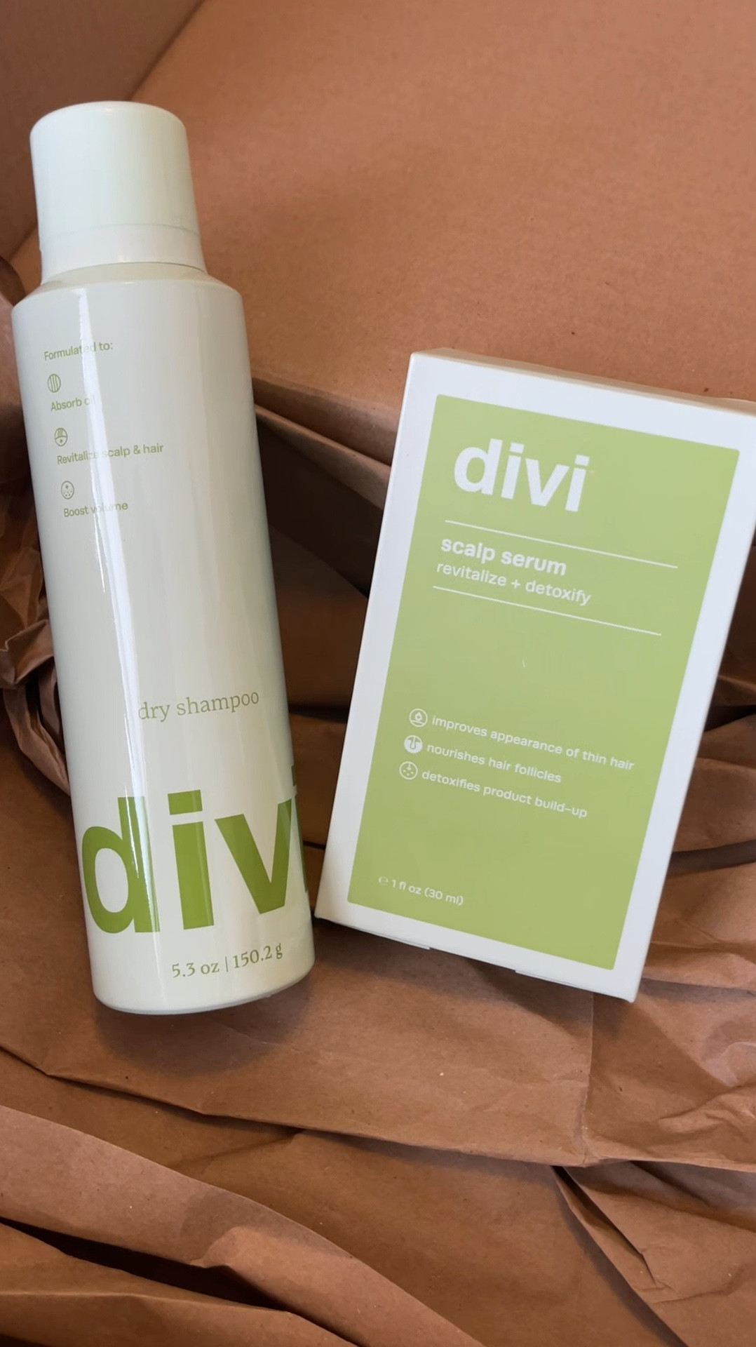 New clean haircare 🍃 for my postpartum hair loss journey 🤍
- Dry shampoo without talc or benzene
- Revitalizing + detoxifying scalp serum (smells amazing!)

#LTKBeauty #LTKBump #LTKFindsUnder50