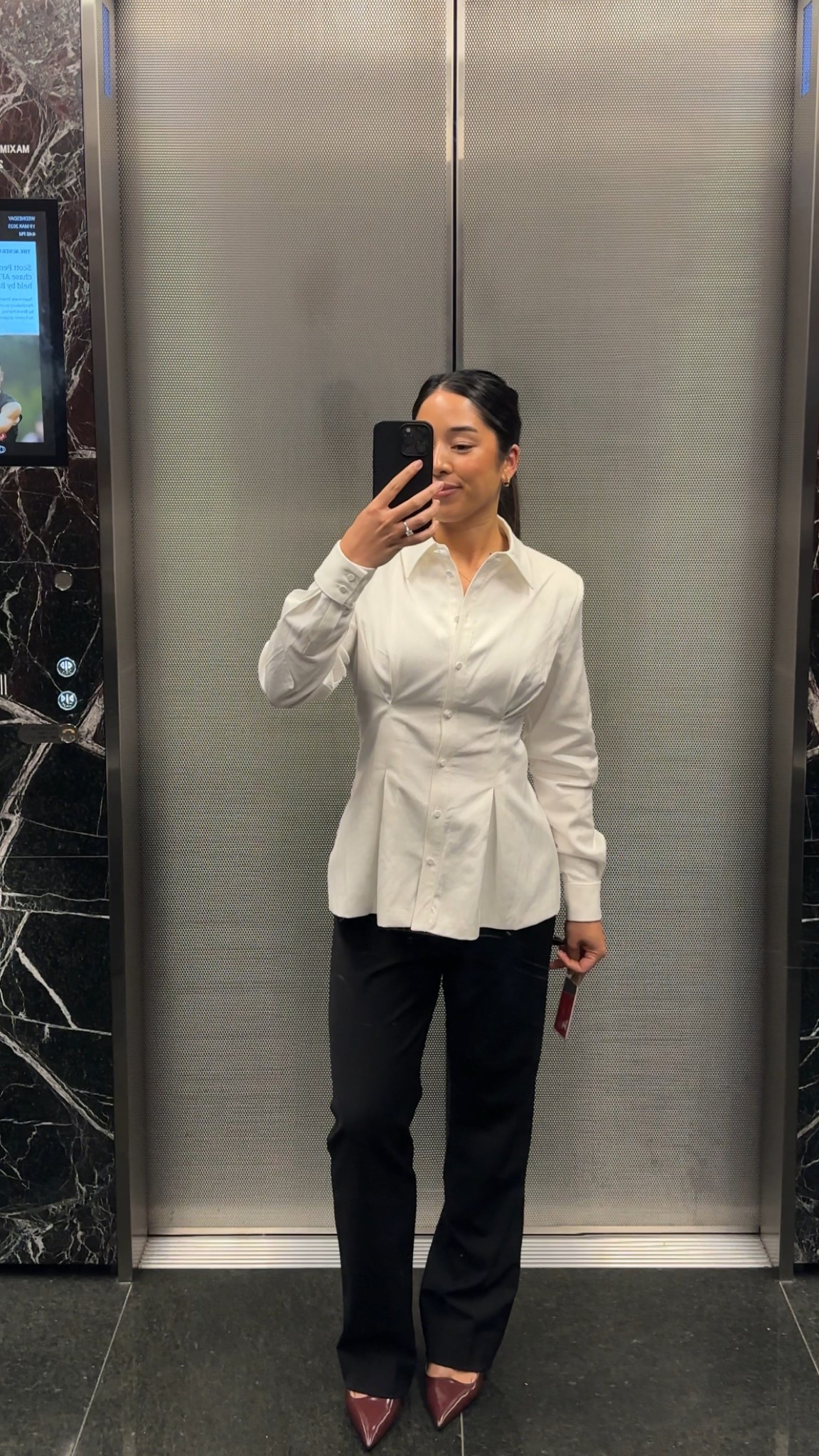 Perfect elevated basic for the office!!! wearing size S 🤍

#LTKaustralia #LTKworkwear #LTKmodest