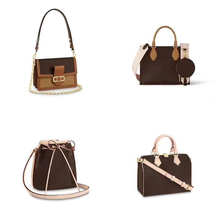 Wholesale High quality Designer women bag tote handbag woman shoulder bags ladies girls luxury fa... | DHGate