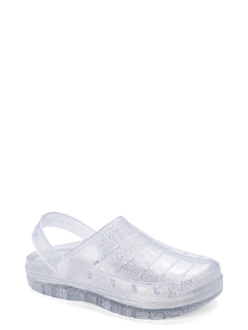 Rugged Shark Toddler, Little, and Big Girls Jelly Clog | Walmart (US)
