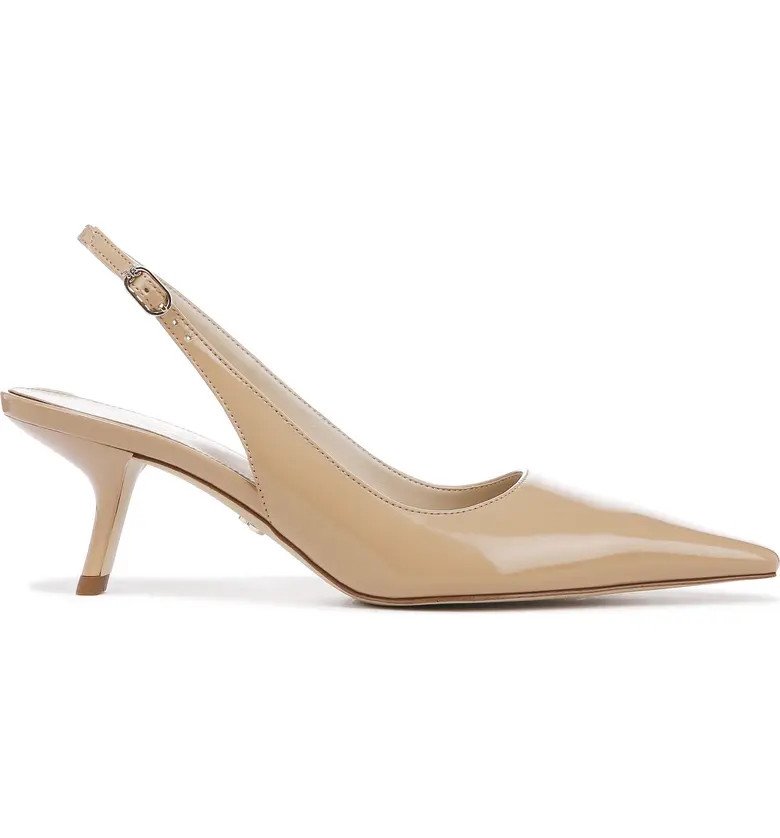 Bianka Slingback Pump (Women) | Nordstrom