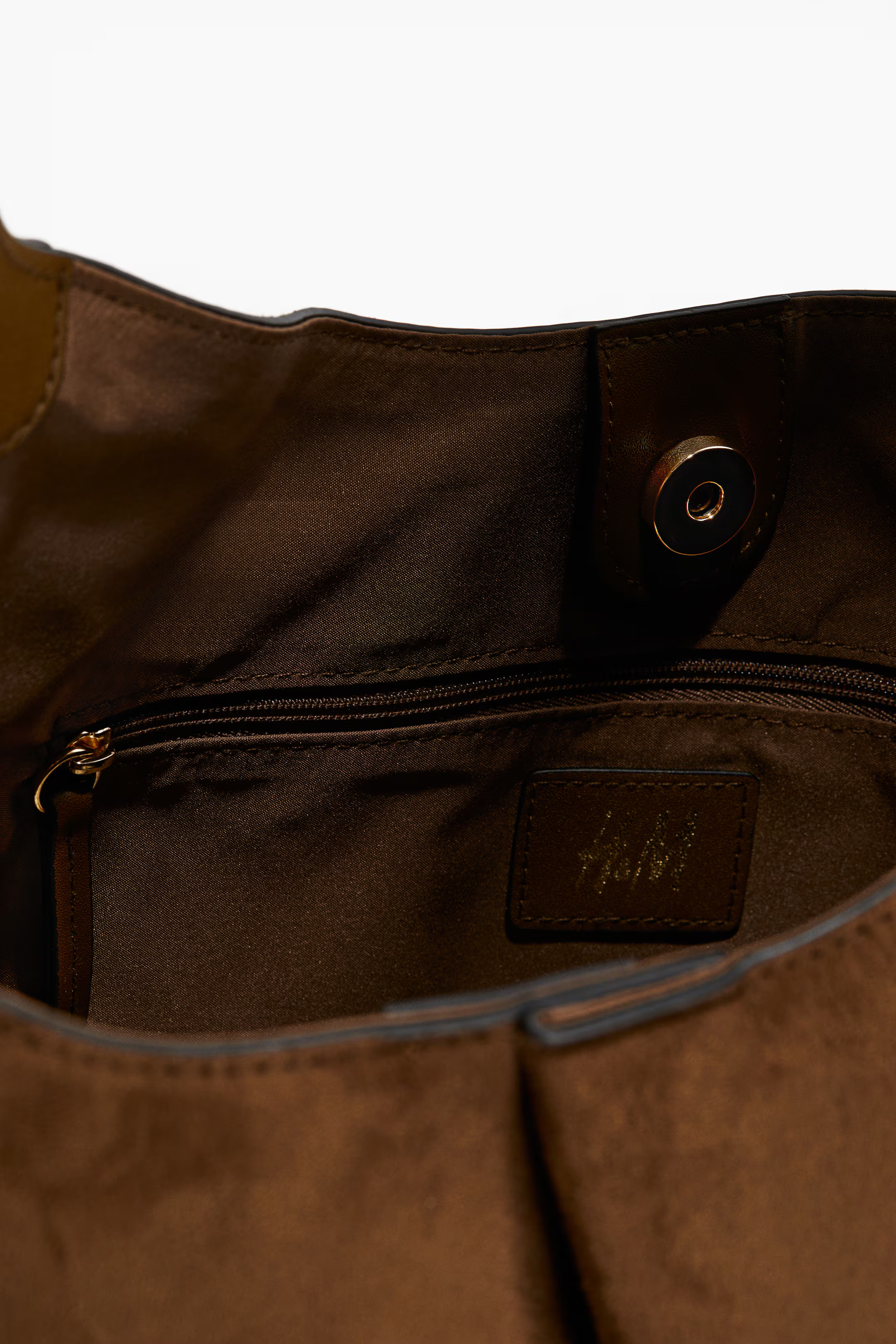 Slouchy Shoulder Bag | H&M (US + CA)