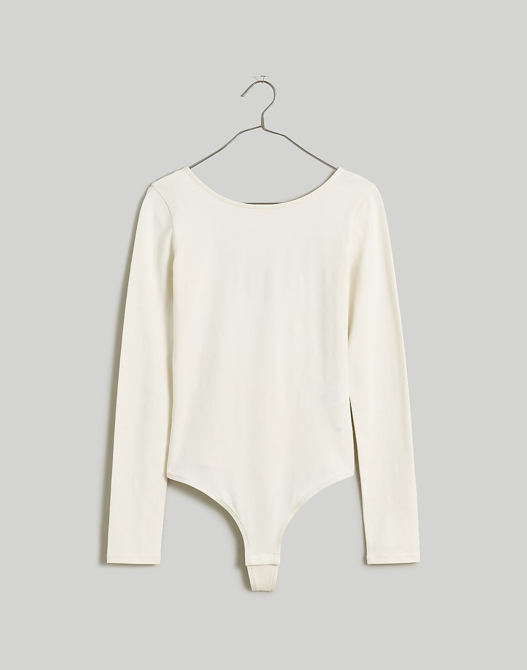 Ballet Thong Bodysuit | Madewell