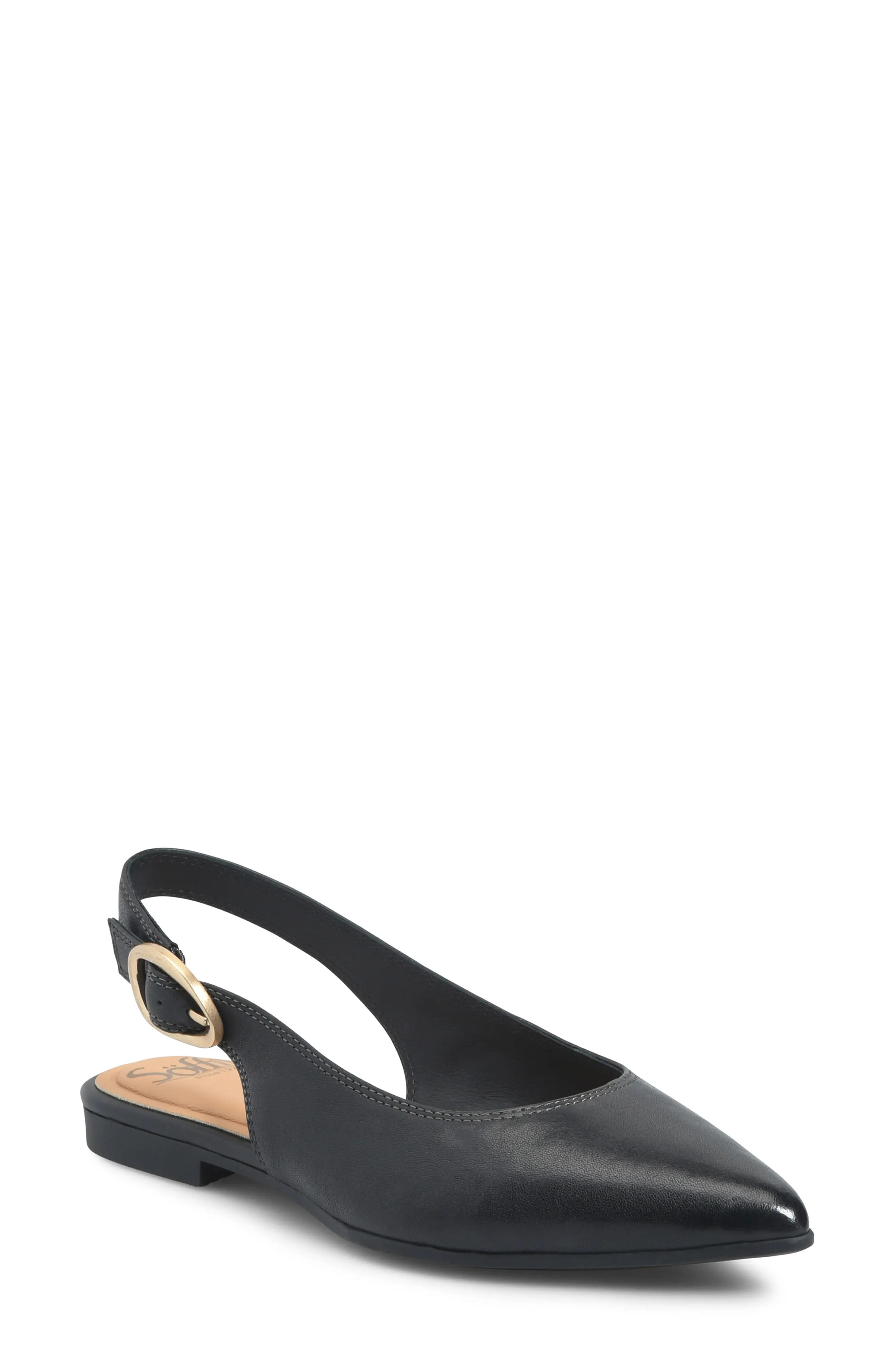 Marcella Slingback Pointed Toe Pump (Women) | Nordstrom | Nordstrom