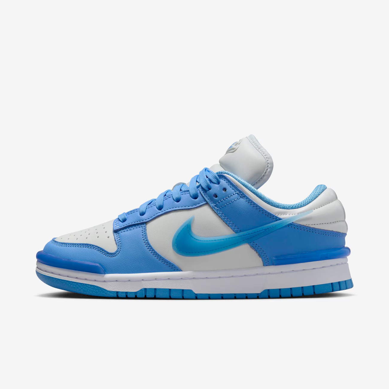 Tênis Women's Dunk Low Twist University Blue - Sneakers Nike | Nike (BR)