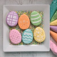 Fast Shipping Easter Eggs Cookie Cutter, Cutter | Etsy (US)