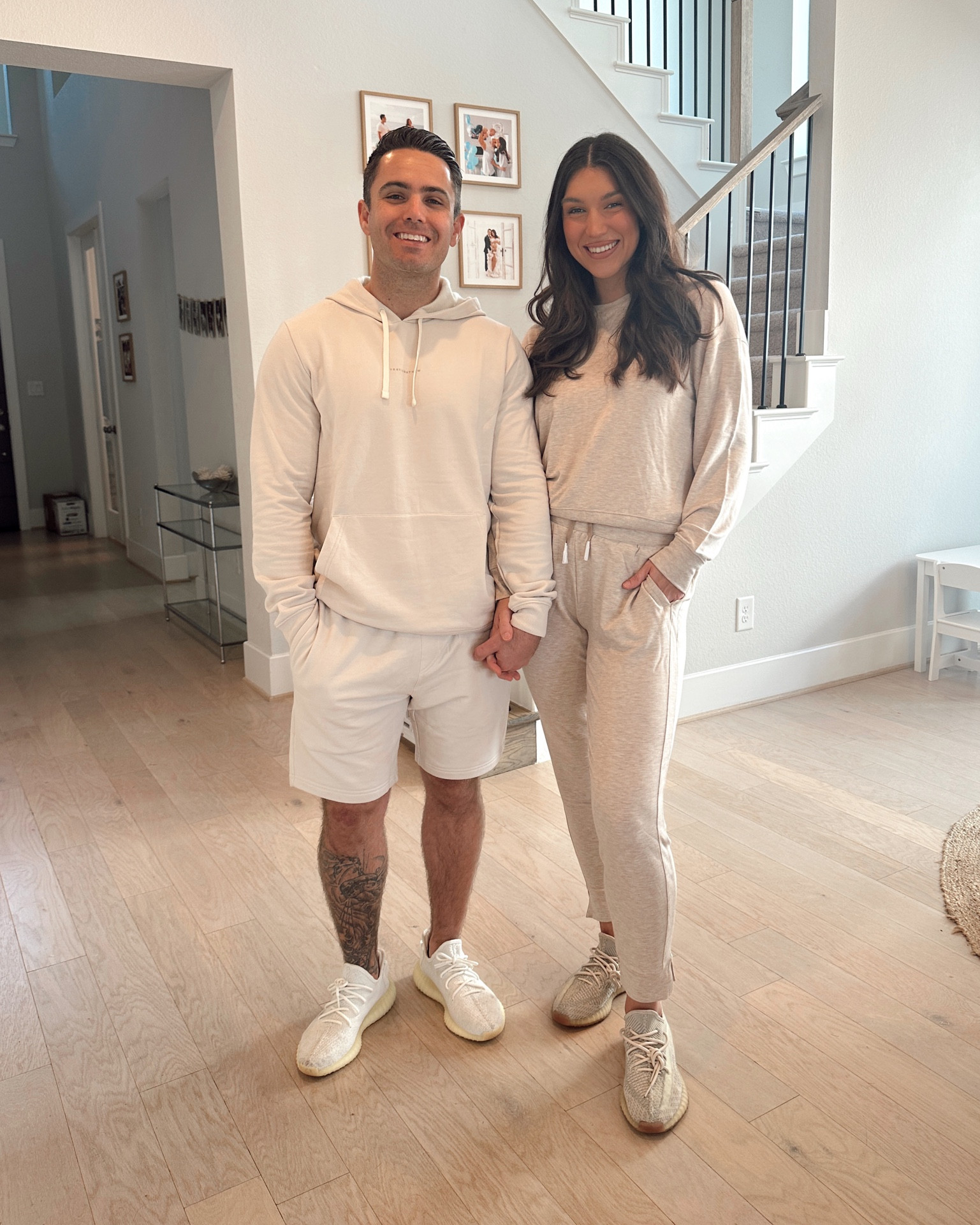 Nothing hits like a matching lounge set WITH your special person❤️ both of our outfits are TravisMathew. Would make a great valentines gift for him or her!

Matching set, couples outfit, athleisure

#LTKGiftGuide #LTKMostLoved #LTKmens