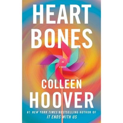 Heart Bones - by  Colleen Hoover (Paperback) | Target