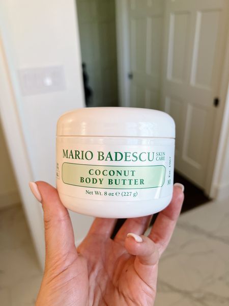 This big tub of super moisturizing body butter is $17. Seriously amazing value!

#LTKbeauty #LTKfindsunder100