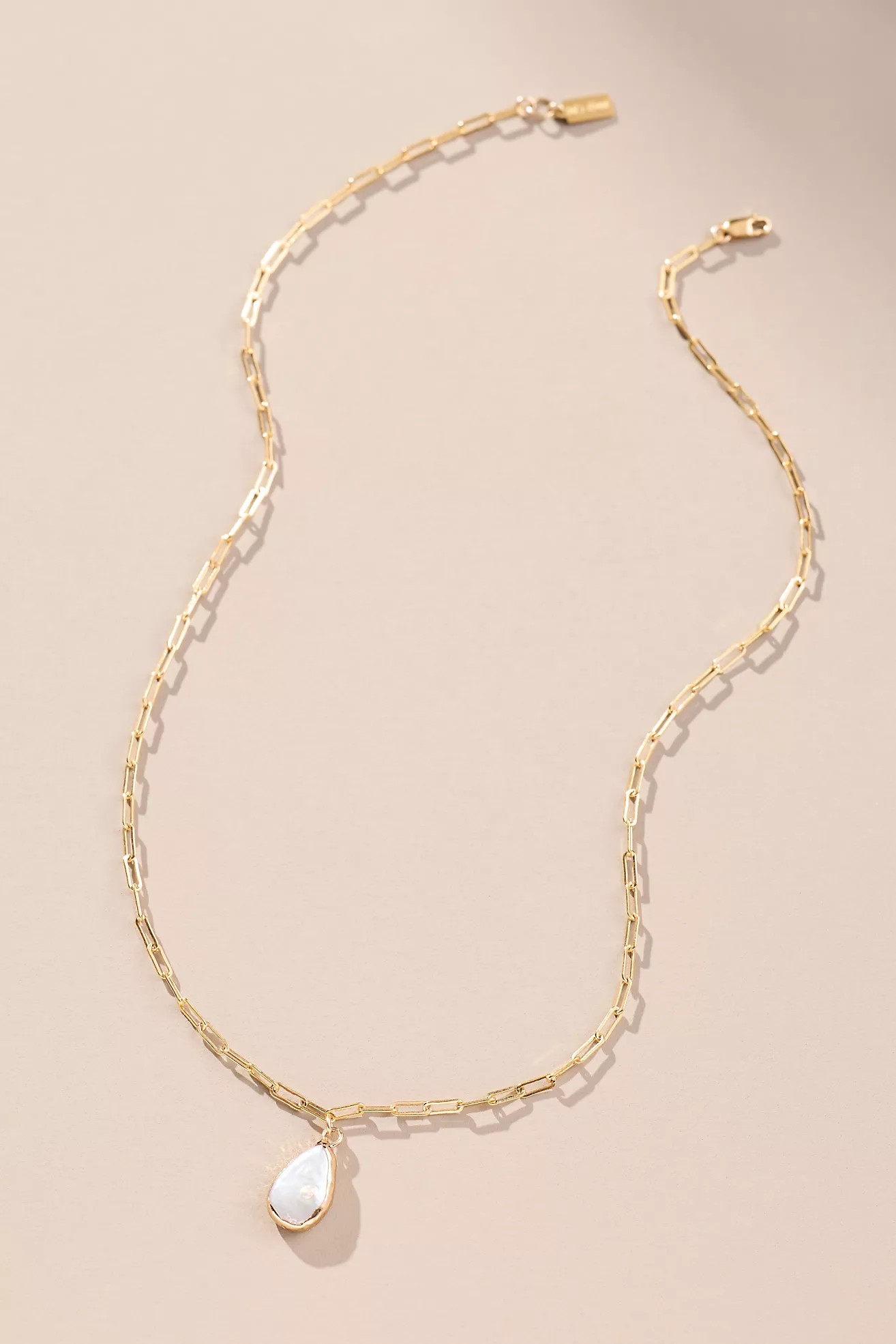 Set & Stones Sedona Pearl Necklace | Anthropologie (US)