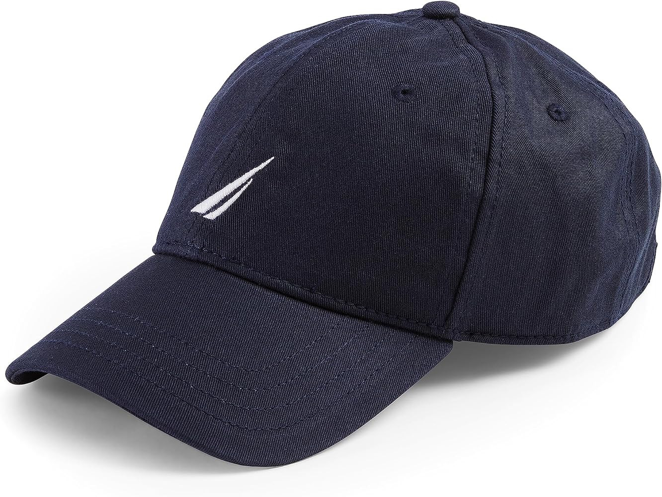Nautica Men's Classic Logo Adjustable Baseball-Cap Hat | Amazon (US)