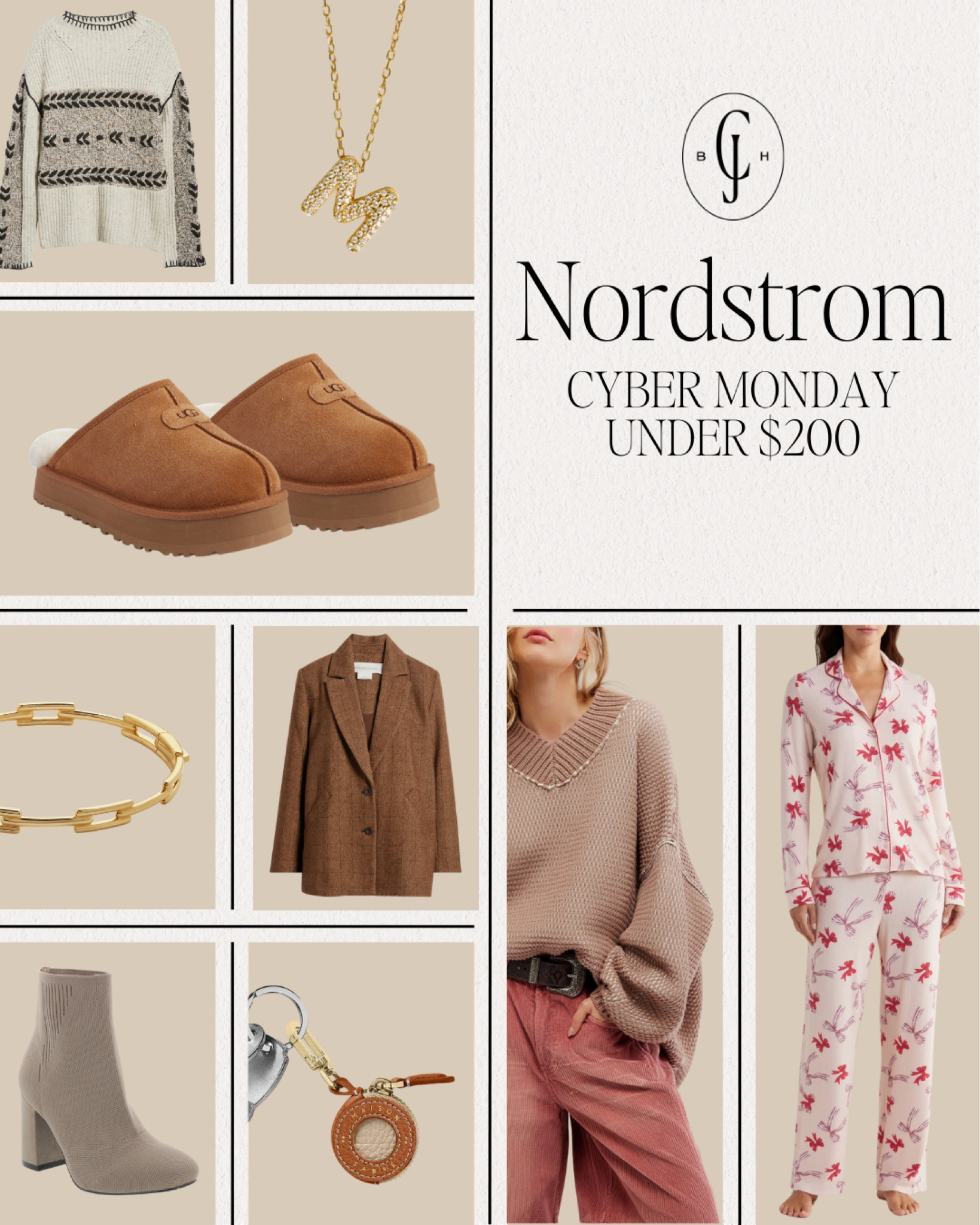 Shop the #cybermonday sales at @nordstrom for under $200! #nordstrompartner

#LTKCyberWeek #LTKSaleAlert #LTKFindsUnder100