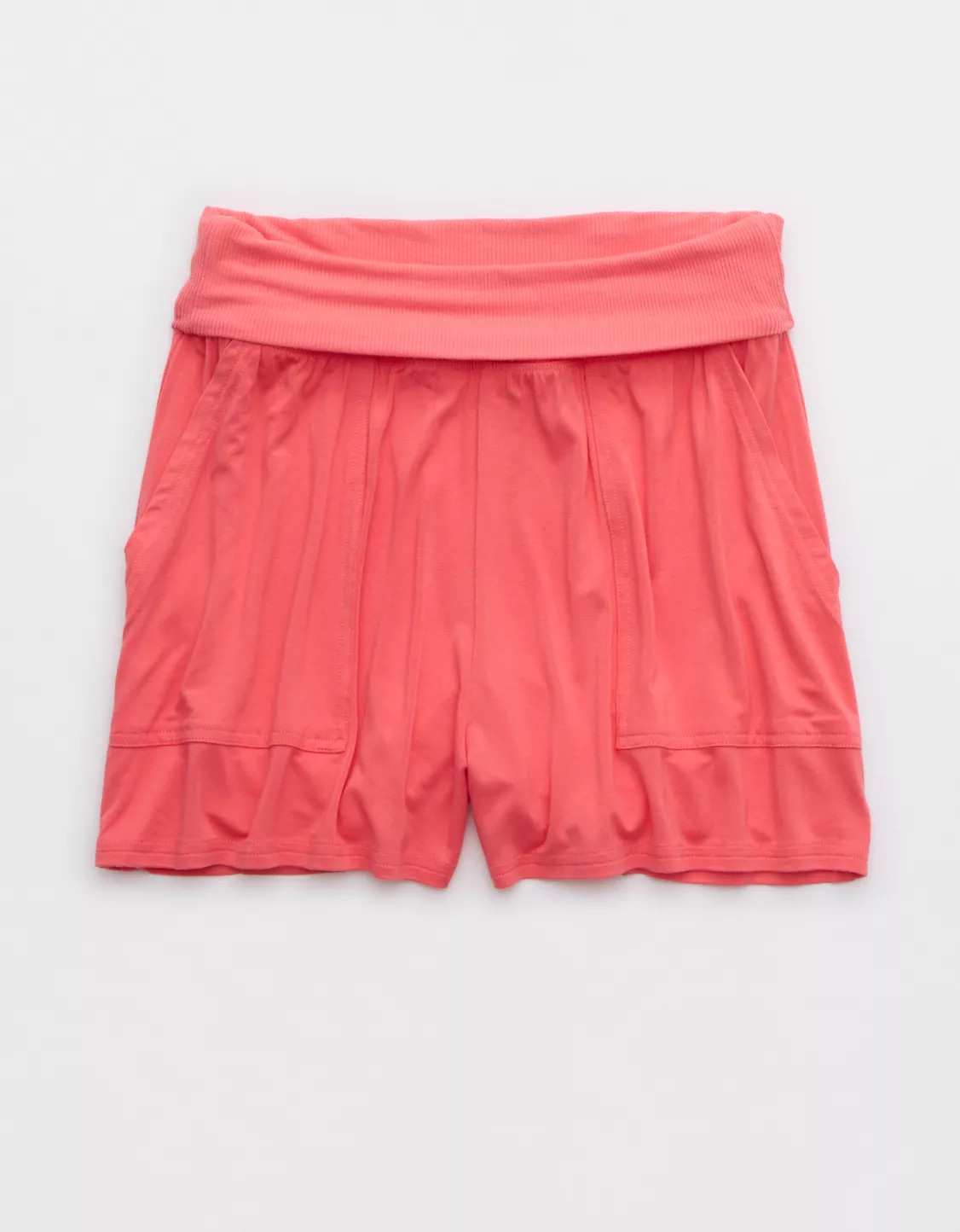 Aerie Real Soft® Foldover Boxer | Aerie