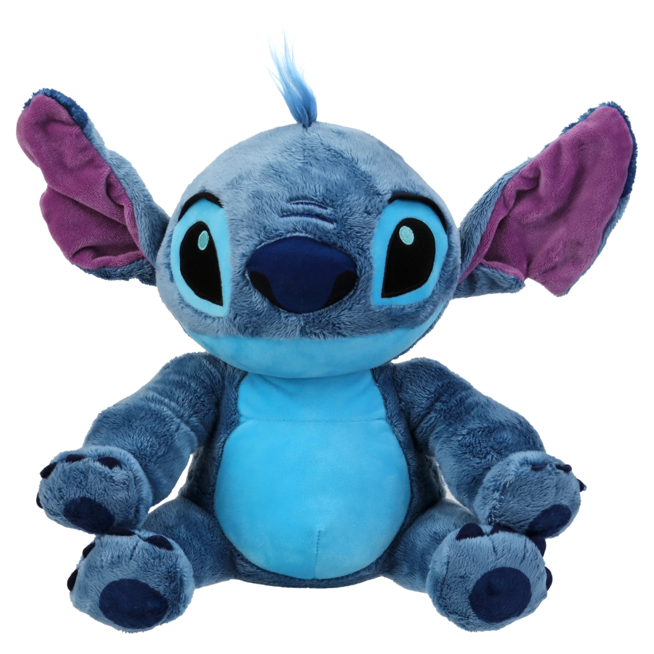 Disney Stitch Plush Toy, 14 in, Ages 2 and up | Walmart (US)
