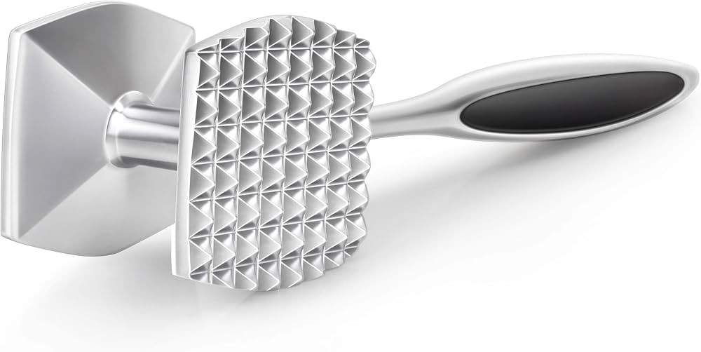 Aliglow Meat Tenderizer Hammer Tool Pounder For Tenderizing Steak Beef Poultry | Amazon (CA)