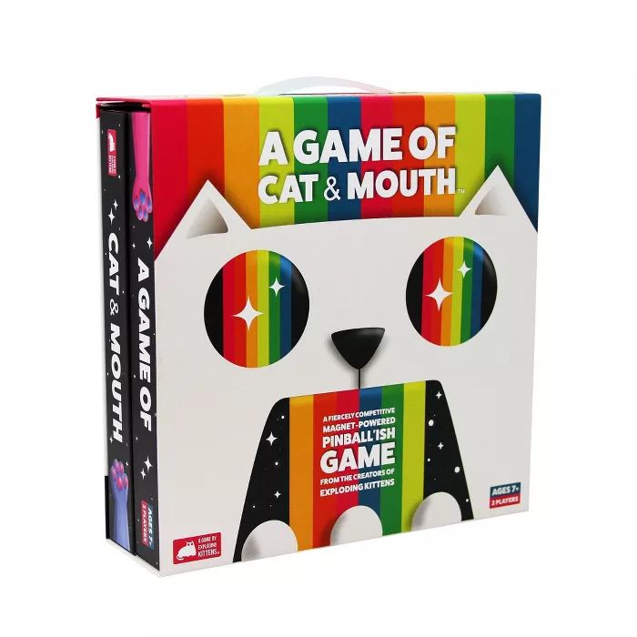 A Game of Cat & Mouth by Exploding Kittens | Target