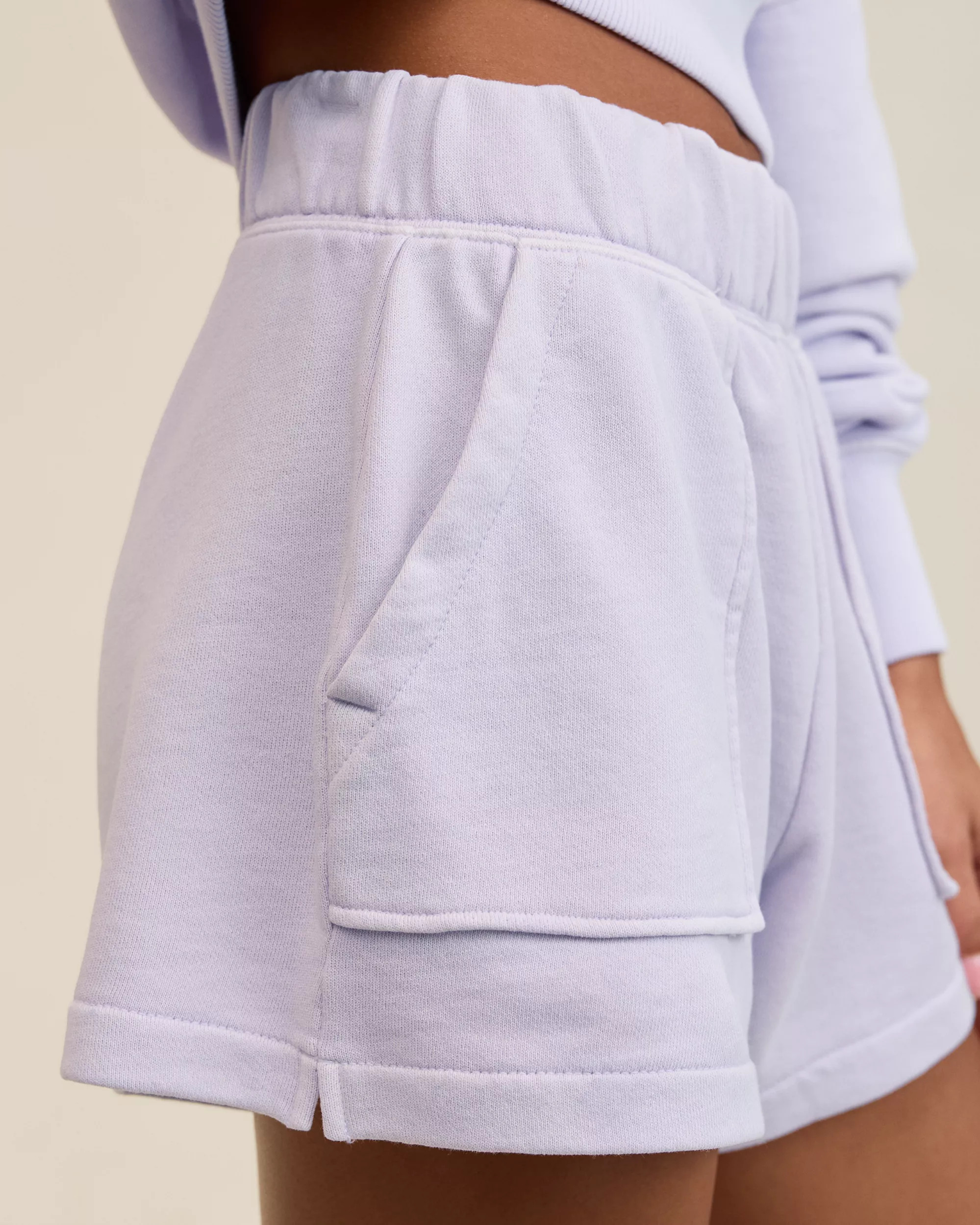 Aerie Go-To Fleece Short | Aerie