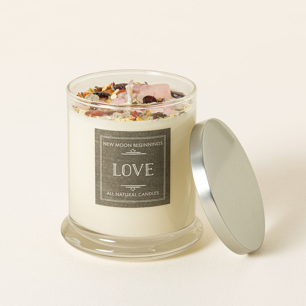 Love Candle | UncommonGoods