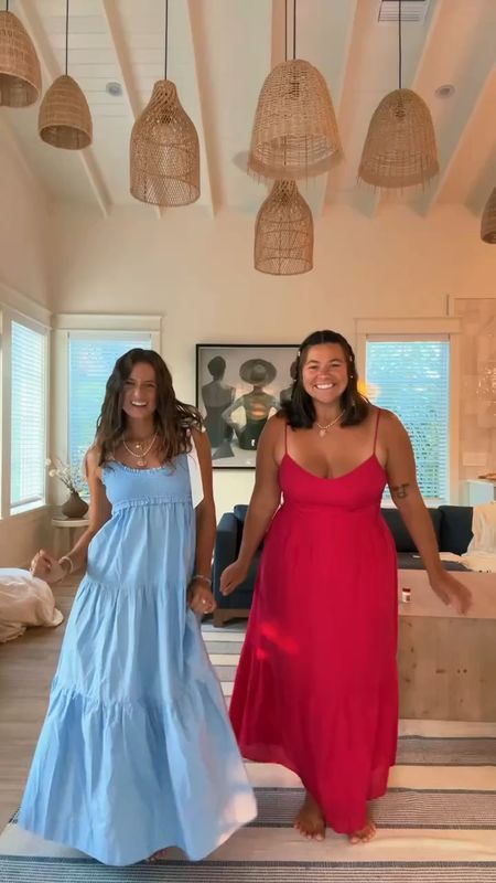 dresses you can move in hahah >> 

vacation outfit, summer outfit, summer dress, maxi dresses, wedding guest dress

#LTKTravel #LTKVideo #LTKSeasonal