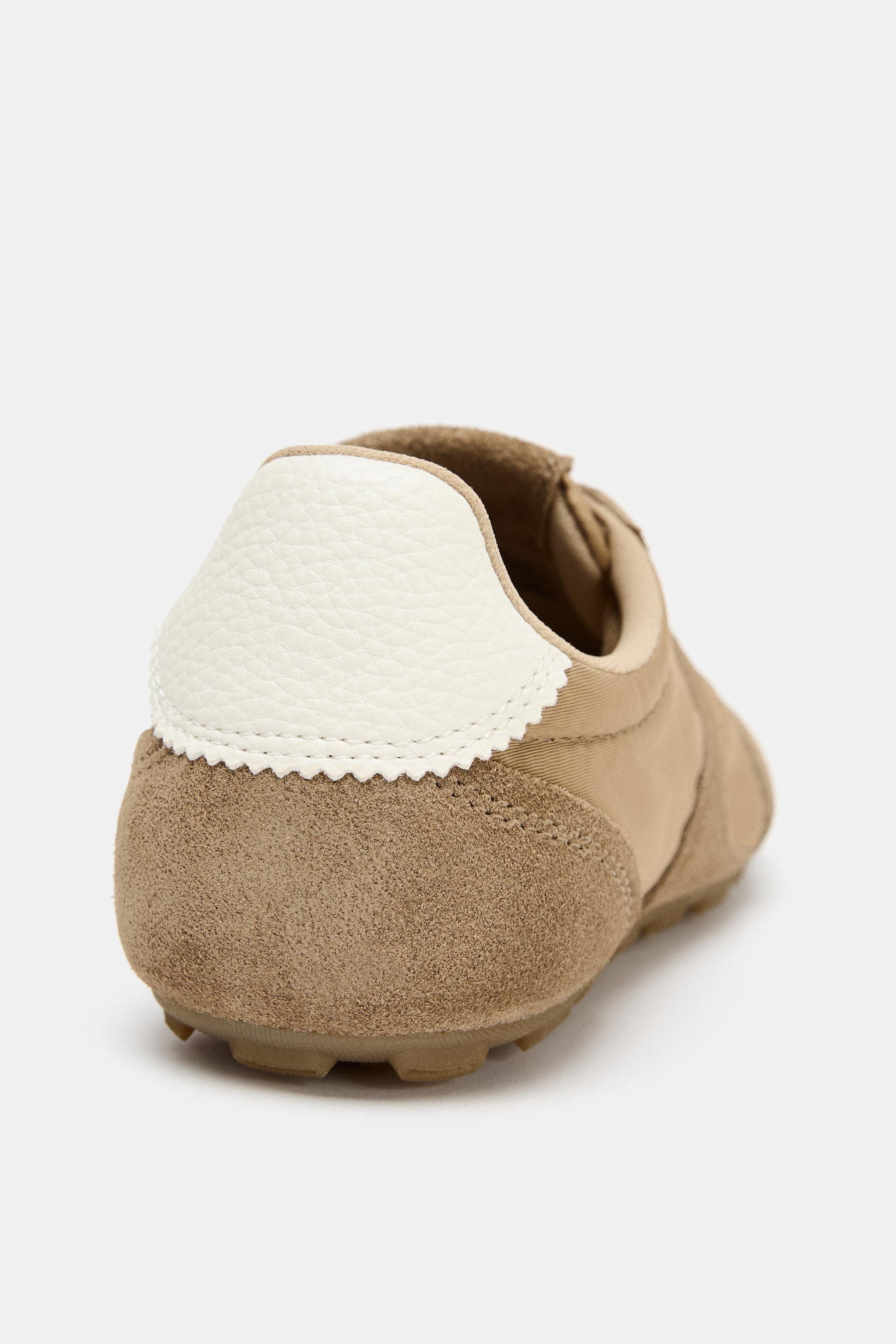 SOFT RUNNING SNEAKERS | Zara US