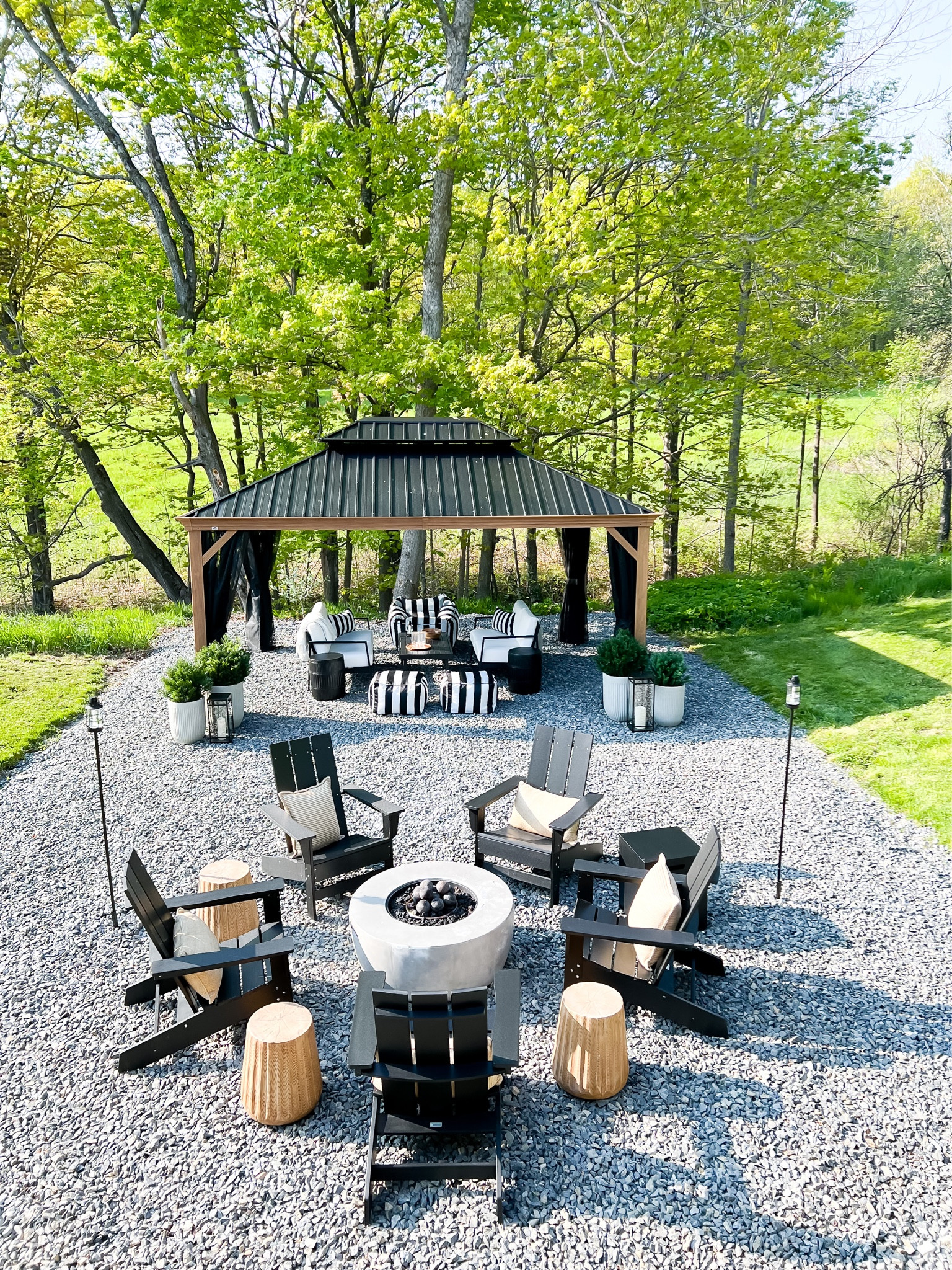 Purple Leaf Gazebo 

#gezebo
#outdoorspace
#backyard
#outdoorfurniture
#patio


#LTKhome #LTKSeasonal #LTKstyletip