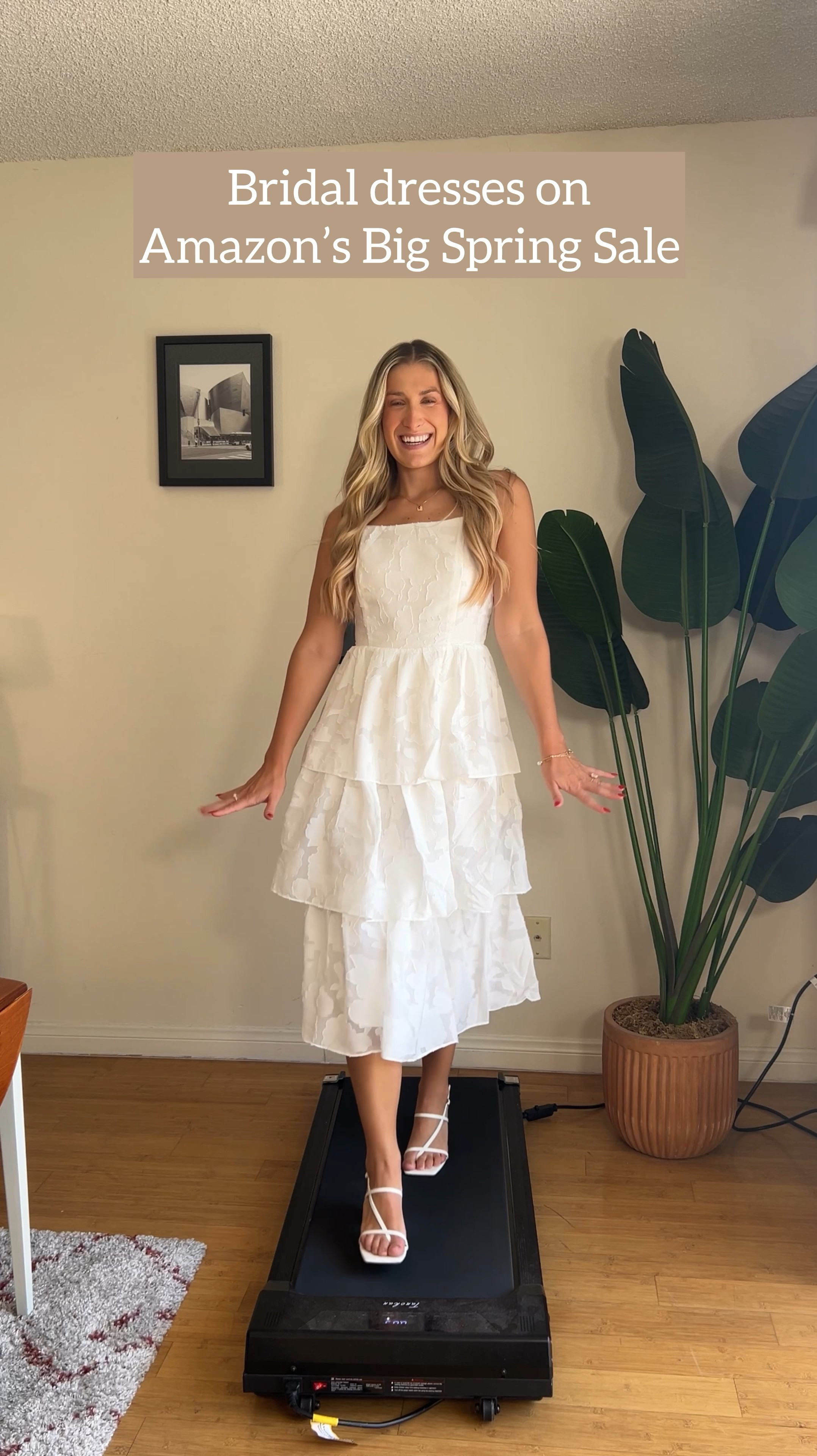 Bridal dresses on Amazon’s Big Spring Sale!! #ad @amazon 

#LTKSeasonal #LTKFindsUnder50 #LTKSaleAlert