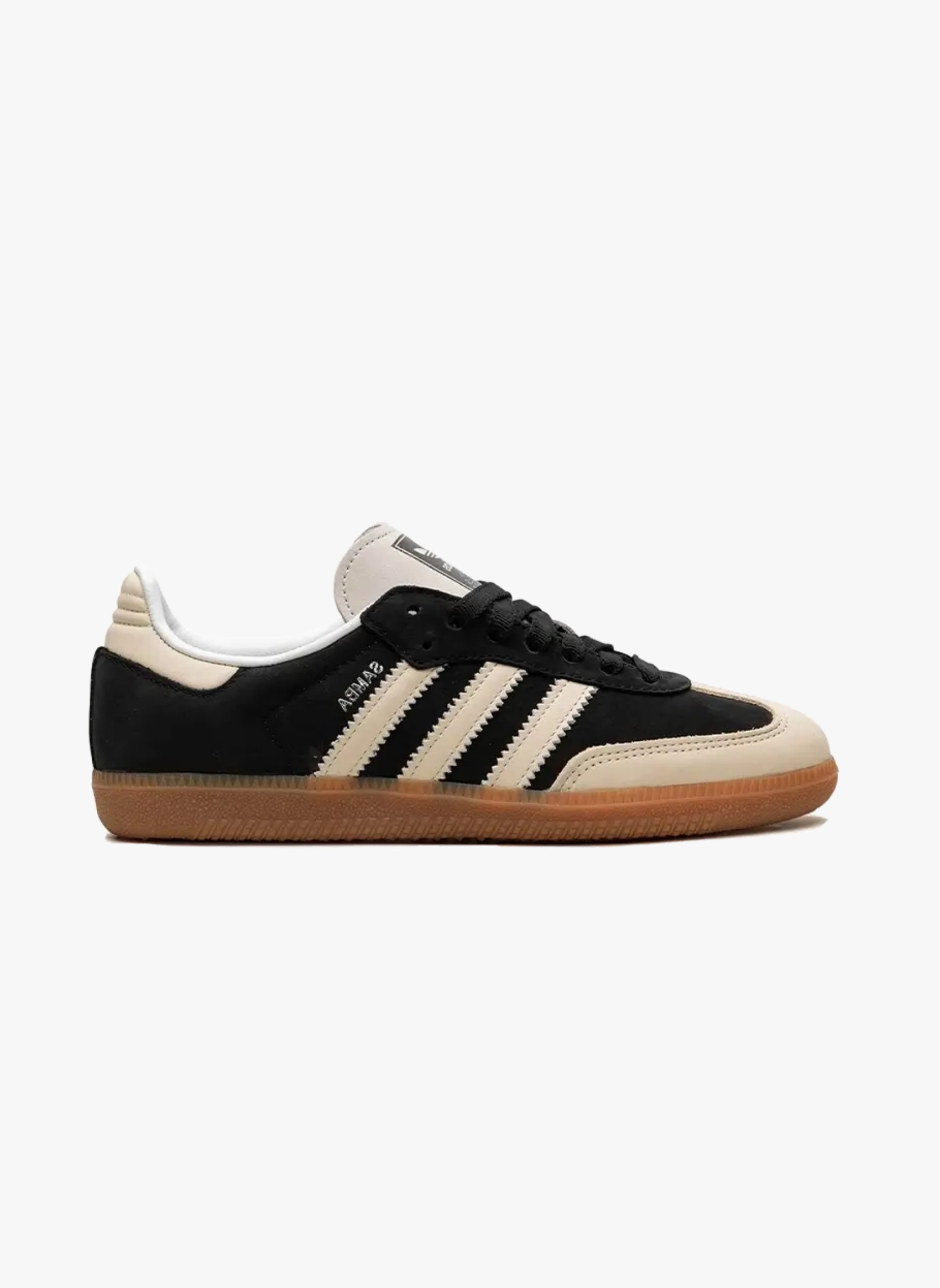 Adidas samba og black wonder white - Taille 40 2/3 - Beige | Place des tendances (FR)