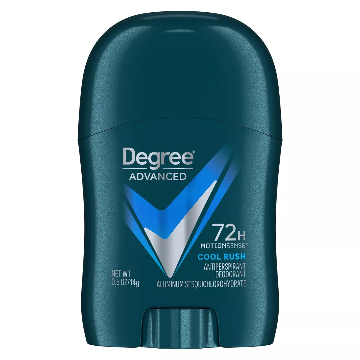 Degree Men Cool Rush 72-Hour Antiperspirant & Deodorant Stick - Trial Size - 0.5oz | Target