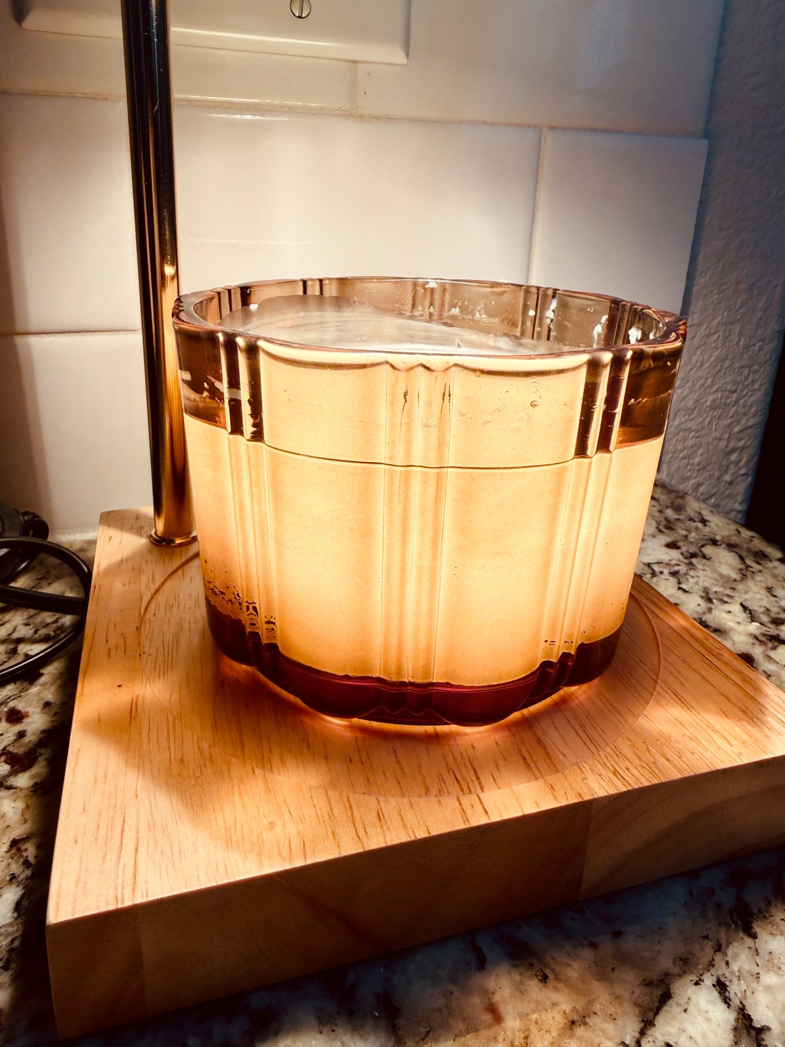 Affordable Christmas candle from Target that we love: Fireside Spruce. It has more of a Christmas tree smell, but it isn't overpowering or too pine-y!

#LTKSeasonal #LTKHoliday