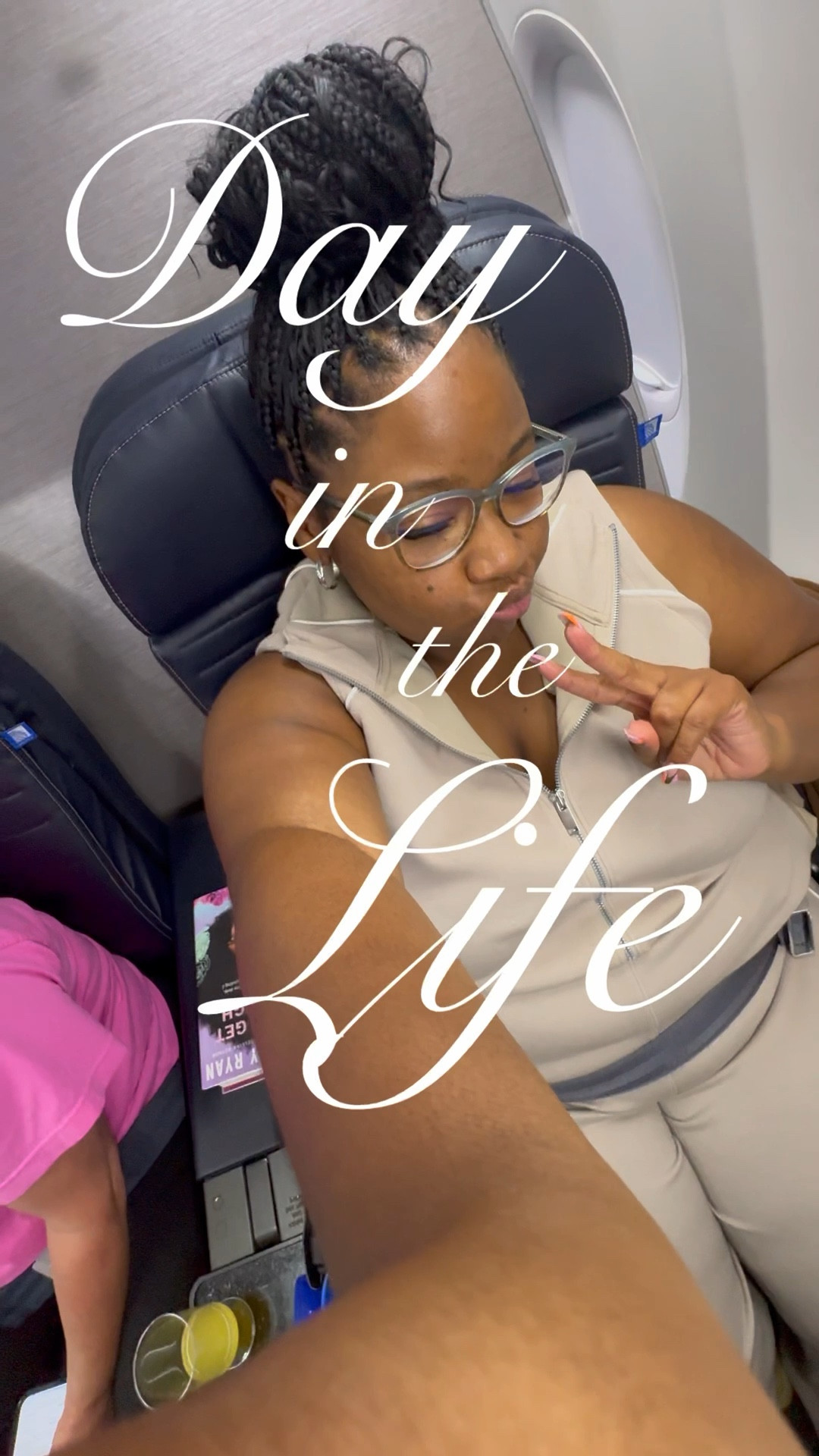 Day in the life vlog! I have my travel outfit, pajamas, handheld fan, travel luggage and more linked for you guys! I’m wearing a size 2x in the jumpsuit. Use code ASHLEYXSPANX for 15% off new customers + free shipping.

Plus size fashion. Plus size outfit ideas. Summer outfits. 

#LTKPlusSize #LTKTravel