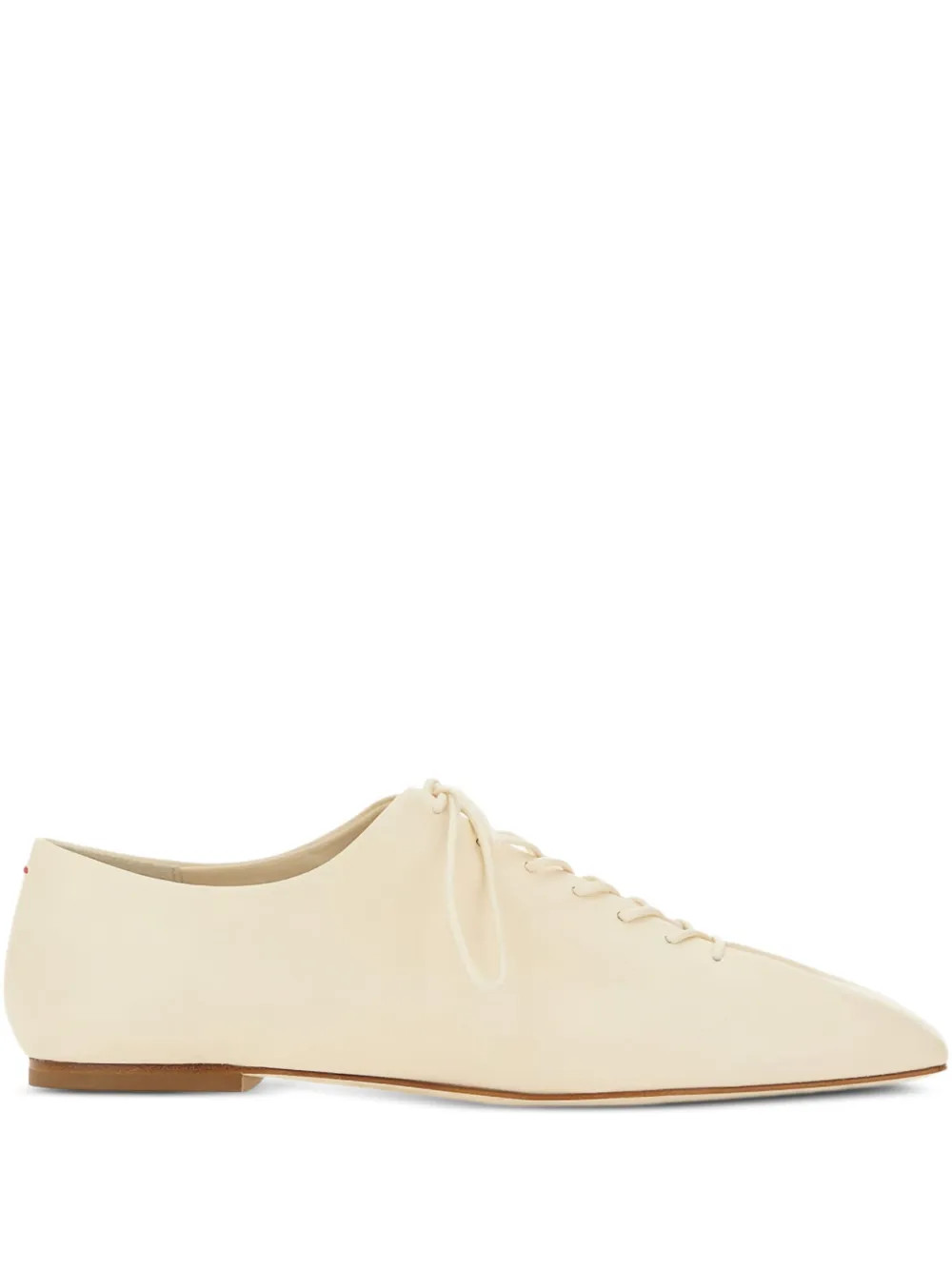 lace-up leather shoes | Farfetch Global