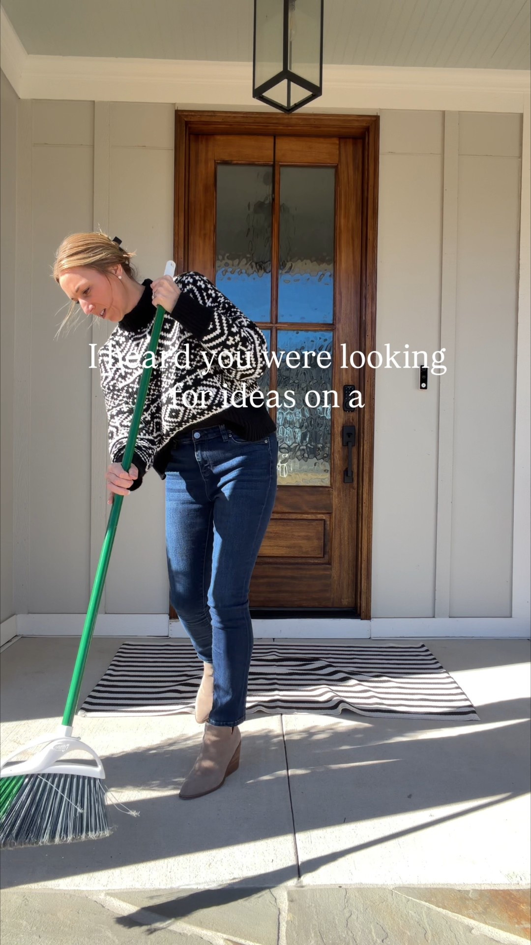 Winter porch, front porch inspo, front porch decor, winter front porch decor, faux bush, faux topiary, porch mat, planters, McGee and co porch, Amazon outdoor, Amazon faux tree, faux cedar trees, Amazon porch finds, porch inspo
 

#LTKHome