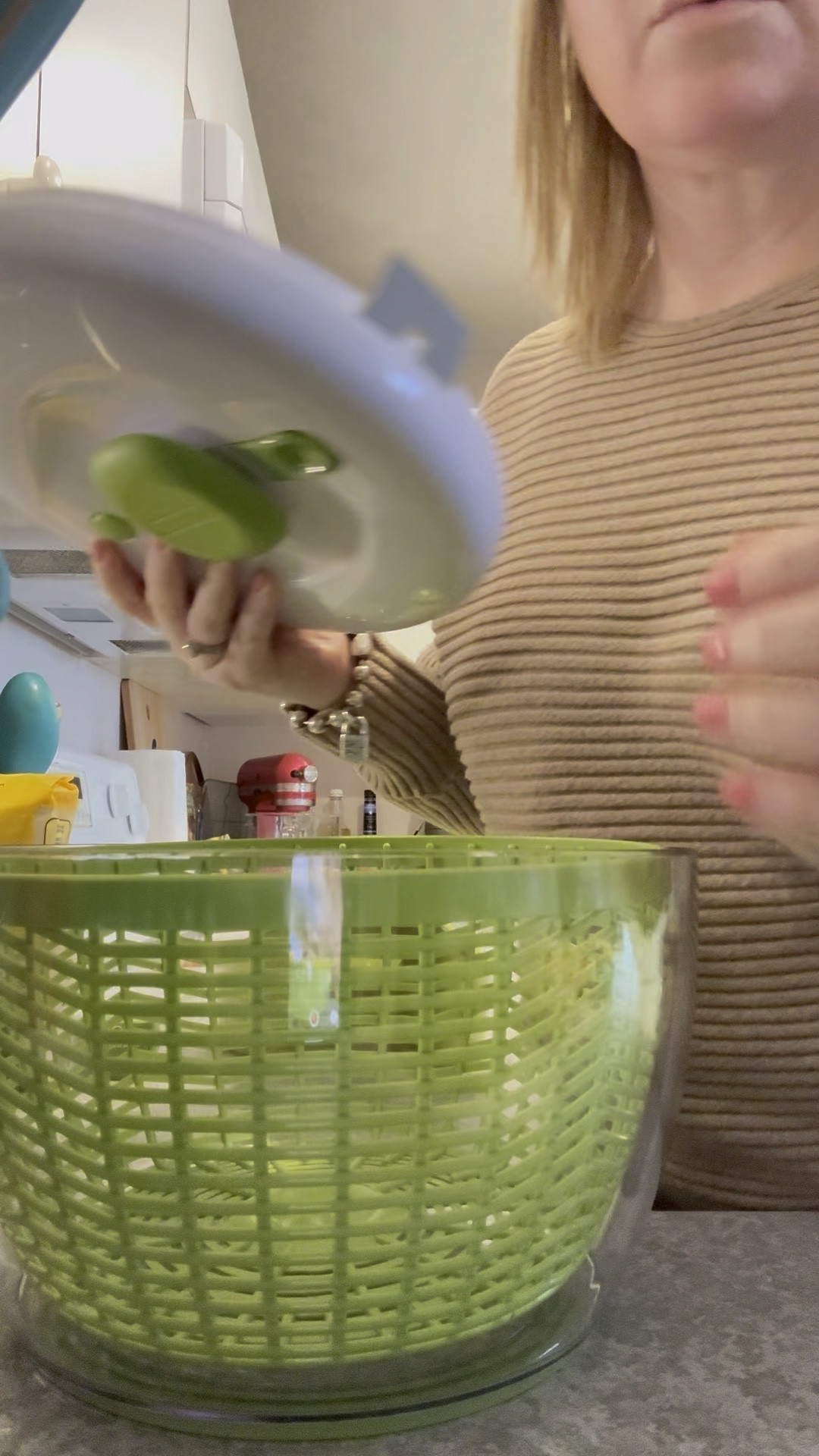 Salad 🥗 Spinner 

#LTKU #LTKVideo #LTKhome