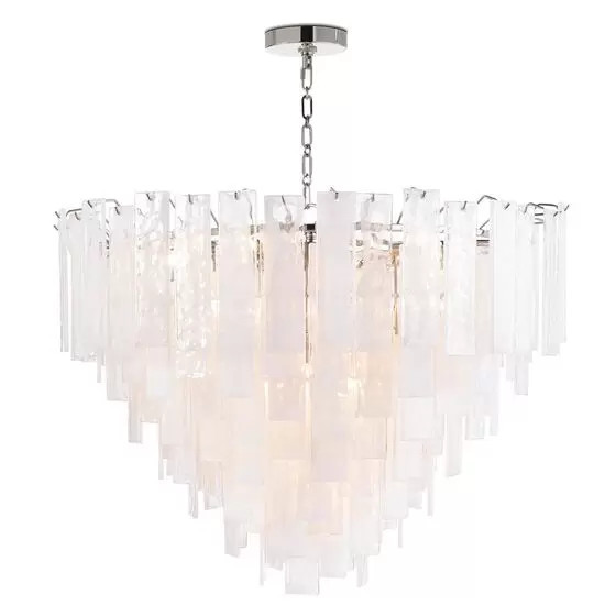 Glacier Chandelier by Regina Andrew | 1800 Lighting