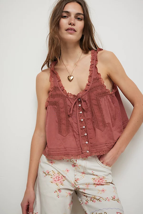 Forevermore Tank | Free People (Global - UK&FR Excluded)
