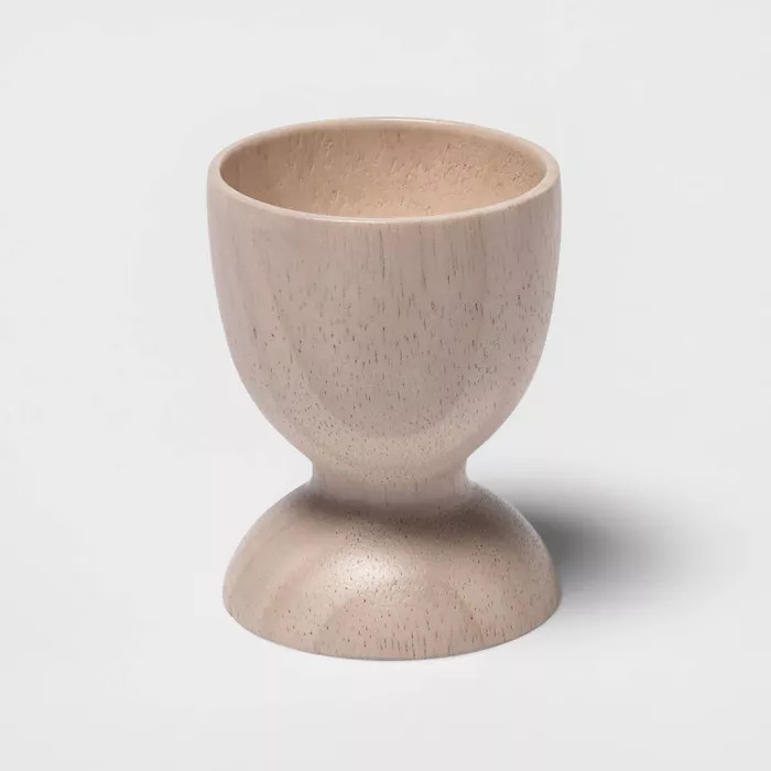 Wood Egg Holder White - Threshold™ | Target