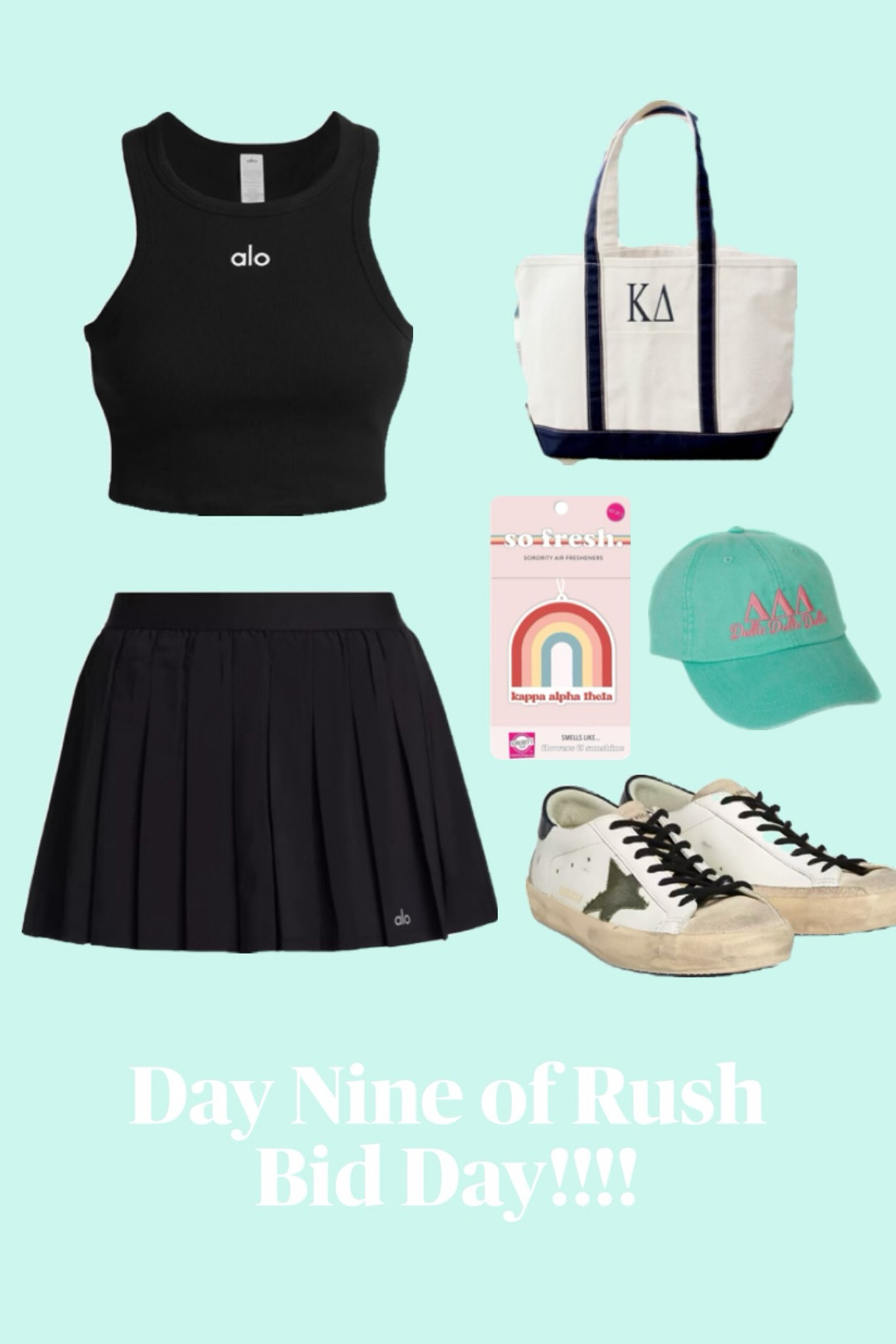 BID DAYYYYY

#LTKU #LTKstyletip