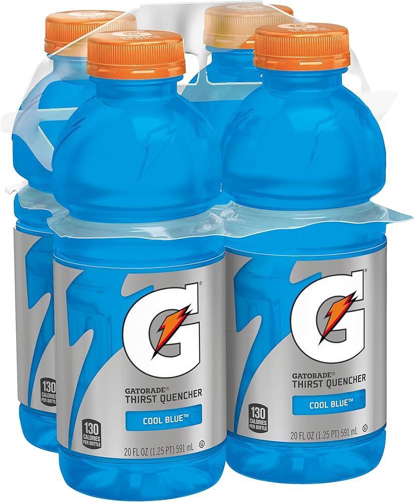 Visit the Gatorade Store | Amazon (US)