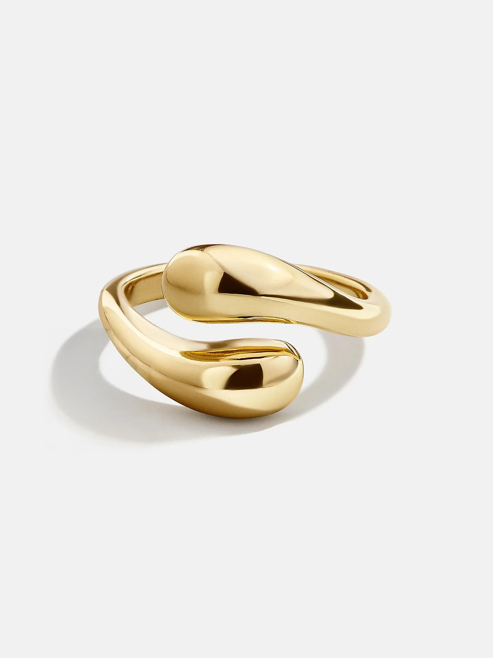 Bridget Ring - Gold | BaubleBar